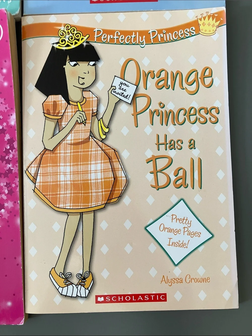 Scholastic children fantasy